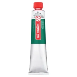Farba olejna - Talens Art Creation - 616, Viridian, 200 ml