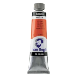 Farba olejna - Van Gogh - Azo Orange, 40 ml