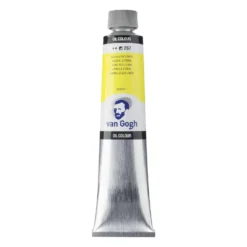Farba olejna - Van Gogh - Azo Yellow Lemon, 200 ml