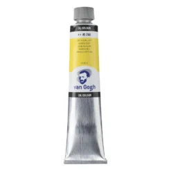 Farba olejna - Van Gogh - Azo Yellow Light, 200 ml