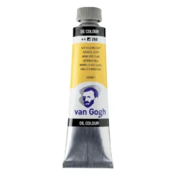 Farba olejna - Van Gogh - Azo Yellow Light, 40 ml