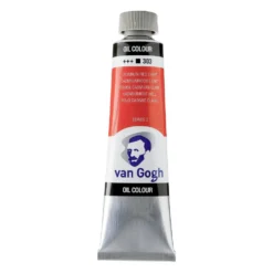 Farba olejna - Van Gogh - Cadmium Red Light, 40 ml