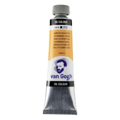 Farba olejna - Van Gogh - Cadmium Yellow Deep, 40 ml