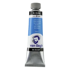 Farba olejna - Van Gogh - Cerulean Blue, 40 ml