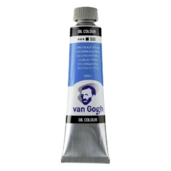 Farba olejna - Van Gogh - Cerulean Blue Phthalo, 40 ml