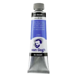 Farba olejna - Van Gogh - Cobalt Blue Ultramarine, 40 ml