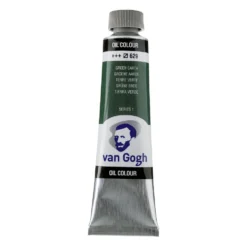 Farba olejna - Van Gogh - Green Earth, 40 ml