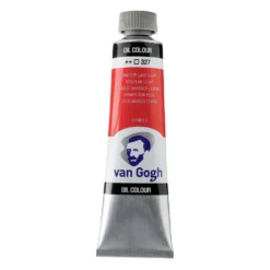 Farba olejna - Van Gogh - Madder Lake Light, 40 ml
