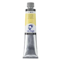 Farba olejna - Van Gogh - Naples Yellow Deep, 200 ml