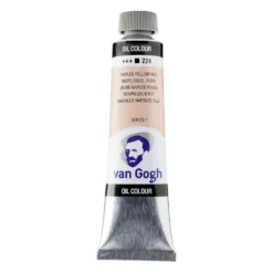 Farba olejna - Van Gogh - Naples Yellow Red, 40 ml
