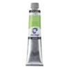 Farba olejna - Van Gogh - Permanent Green Medium, 200 ml
