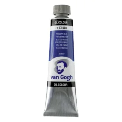 Farba olejna - Van Gogh - Prussian Blue, 40 ml