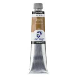Farba olejna - Van Gogh - Raw Sienna, 200 ml