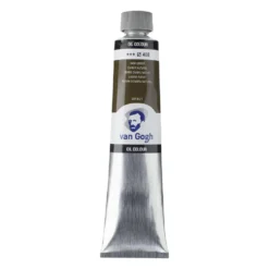 Farba olejna - Van Gogh - Raw Umber, 200 ml