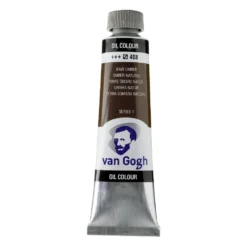 Farba olejna - Van Gogh - Raw Umber, 40 ml