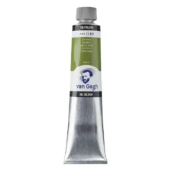 Farba olejna - Van Gogh - Sap Green, 200 ml