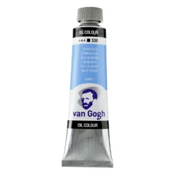 Farba olejna - Van Gogh - Sèvres Blue, 40 ml