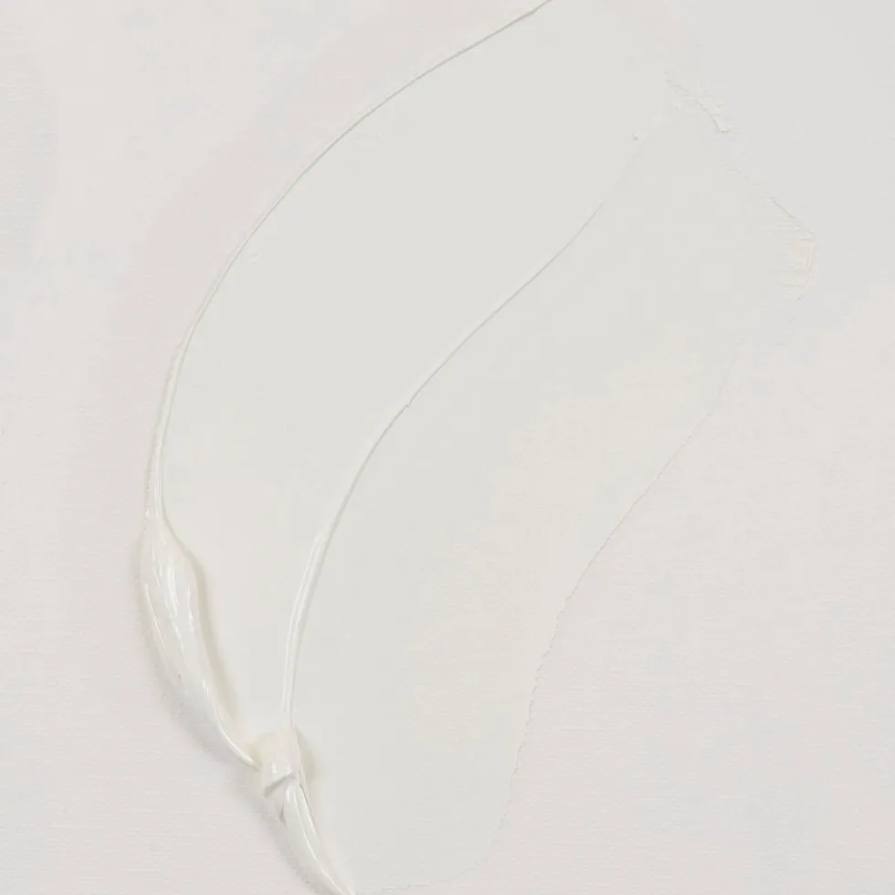 Farba olejna - Van Gogh - 118, Titanium White (Linseed Oil), 500 ml