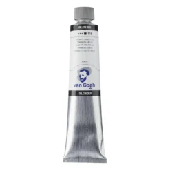 Farba olejna - Van Gogh - Titanium White, 200 ml