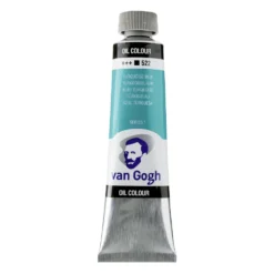 Farba olejna - Van Gogh - Turquoise Blue, 40 ml