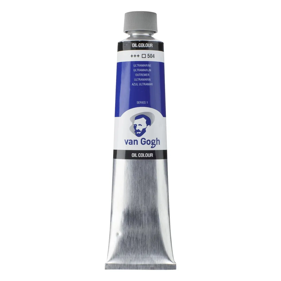Farba olejna - Van Gogh - Ultramarine, 200 ml