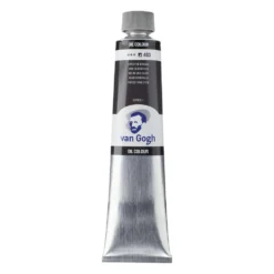 Farba olejna - Van Gogh - Vandyke Brown, 200 ml