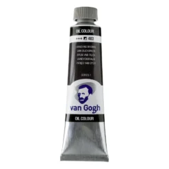 Farba olejna - Van Gogh - Vandyke Brown, 40 ml