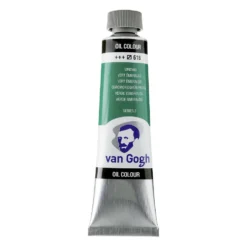 Farba olejna - Van Gogh - Viridian, 40 ml