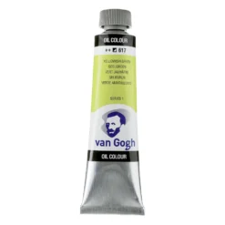 Farba olejna - Van Gogh - Yellowish Green, 40 ml