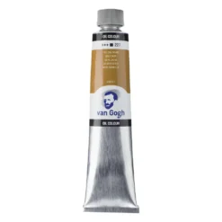 Farba olejna - Van Gogh - Yellow Ochre, 200 ml