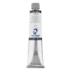 Farba olejna - Van Gogh - Zinc White, 200 ml