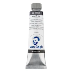 Farba olejna - Van Gogh - Zinc White, 40 ml