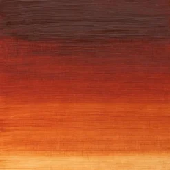 Farba olejna Winton Oil Colour - Winsor & Newton - burnt sienna, 200 ml