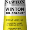 Farba olejna Winton Oil Colour - Winsor & Newton - Cadmium Lemon Hue, 37 ml