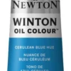 Farba olejna Winton Oil Colour - Winsor & Newton - Cerulean Blue, 37 ml
