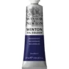 Farba olejna Winton Oil Colour - Winsor & Newton - Dioxazine Blue, 37 ml