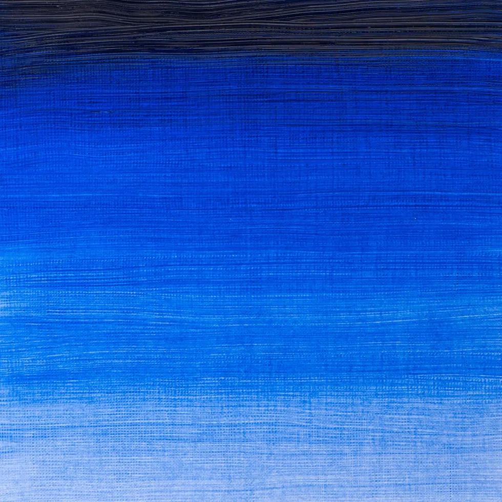 Farba olejna Winton Oil Colour - Winsor & Newton - French Ultramarine, 37 ml