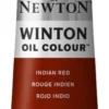 Farba olejna Winton Oil Colour - Winsor & Newton - Indian Red, 37 ml