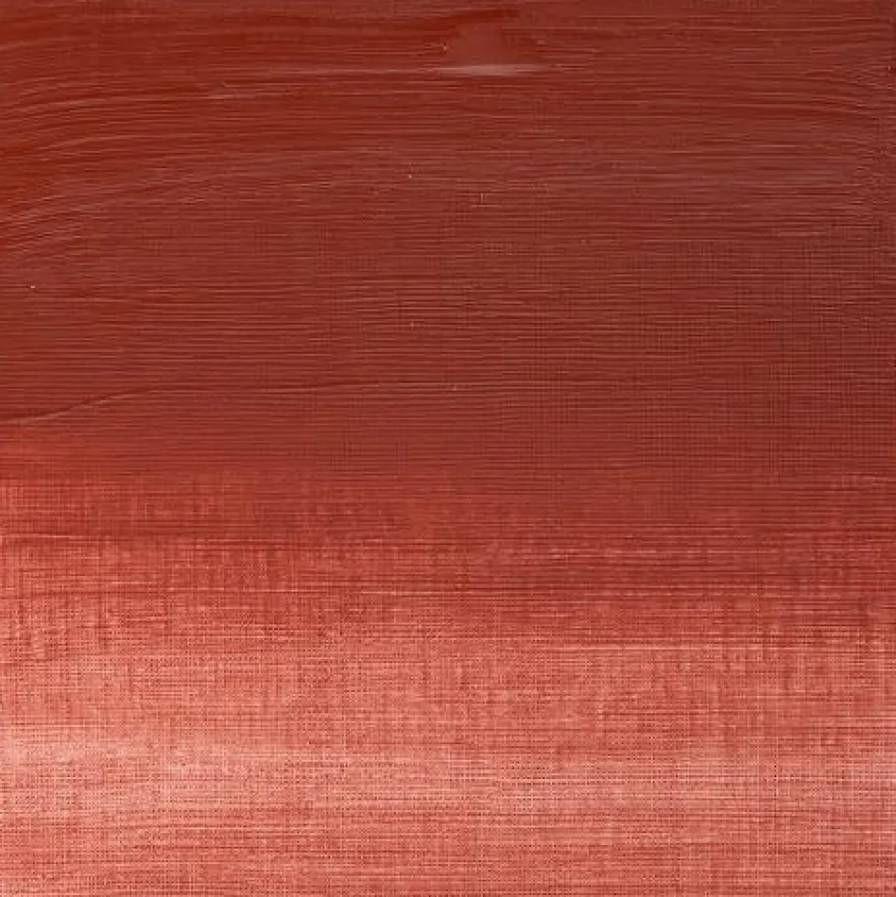 Farba olejna Winton Oil Colour - Winsor & Newton - indian red, 200 ml