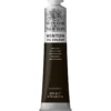 Farba olejna Winton Oil Colour - Winsor & Newton - lamp black, 200 ml