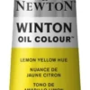 Farba olejna Winton Oil Colour - Winsor & Newton - Lemon Yellow, 37 ml
