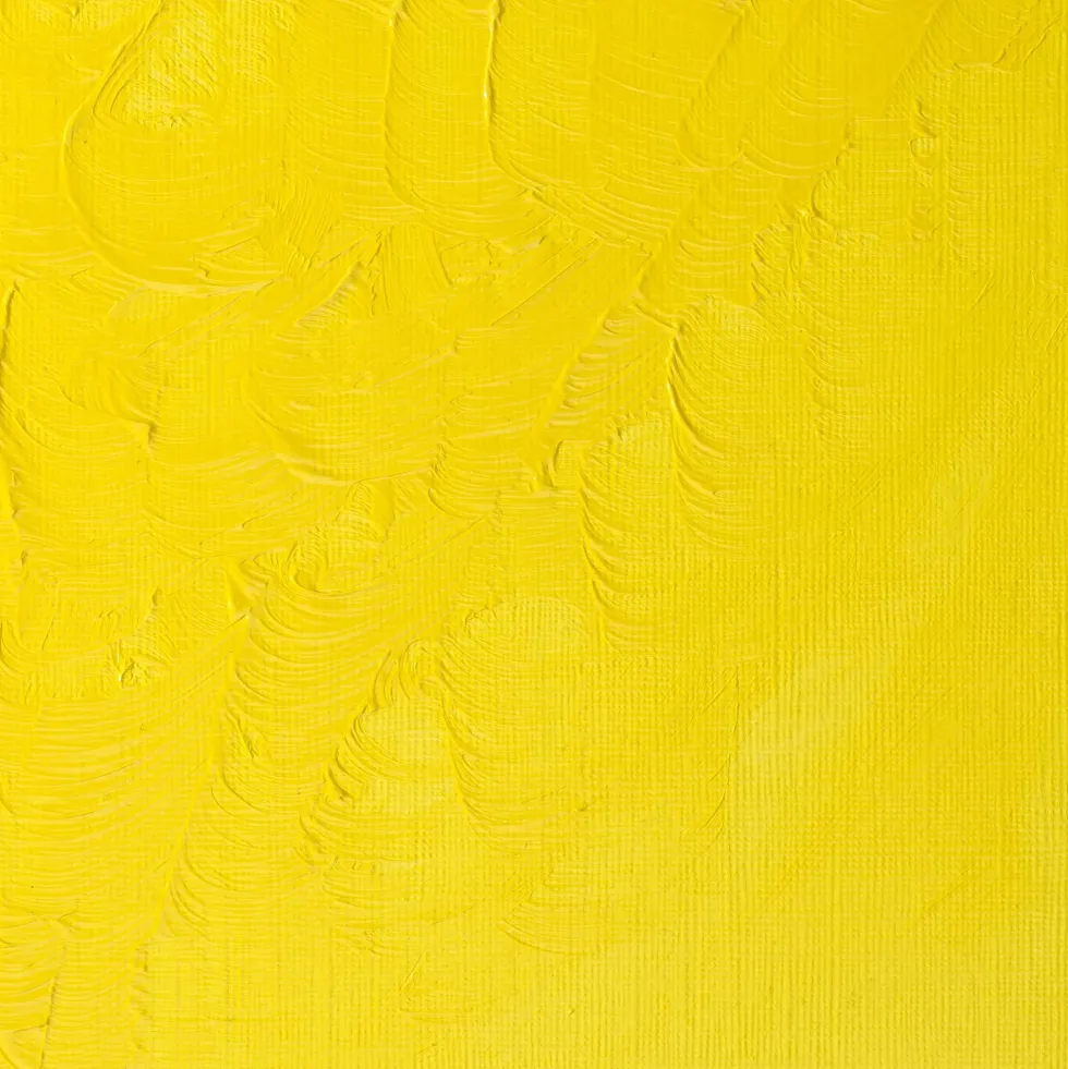 Farba olejna Winton Oil Colour - Winsor & Newton - Lemon Yellow, 37 ml