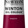 Farba olejna Winton Oil Colour - Winsor & Newton - Magenta, 37 ml