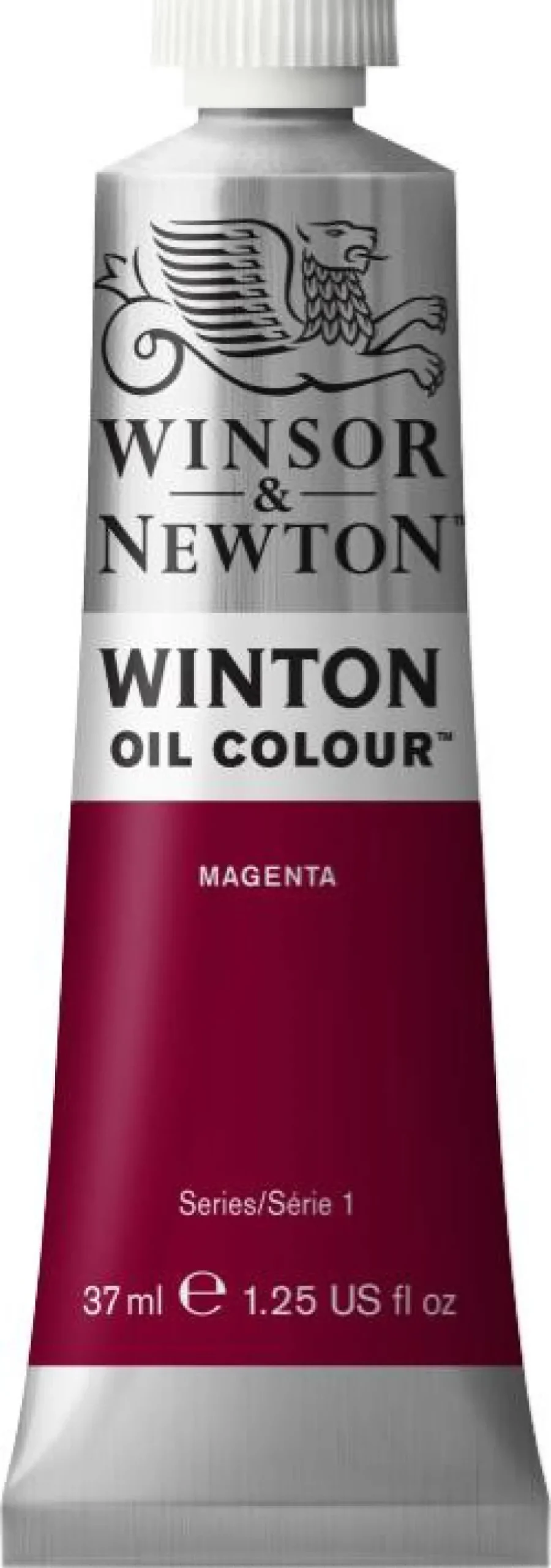 Farba olejna Winton Oil Colour - Winsor & Newton - Magenta, 37 ml