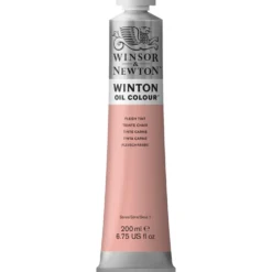 Farba olejna Winton Oil Colour - Winsor & Newton - Pale Rose Blush, 200 ml
