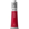 Farba olejna Winton Oil Colour - Winsor & Newton - permanent crimson lake, 200 ml