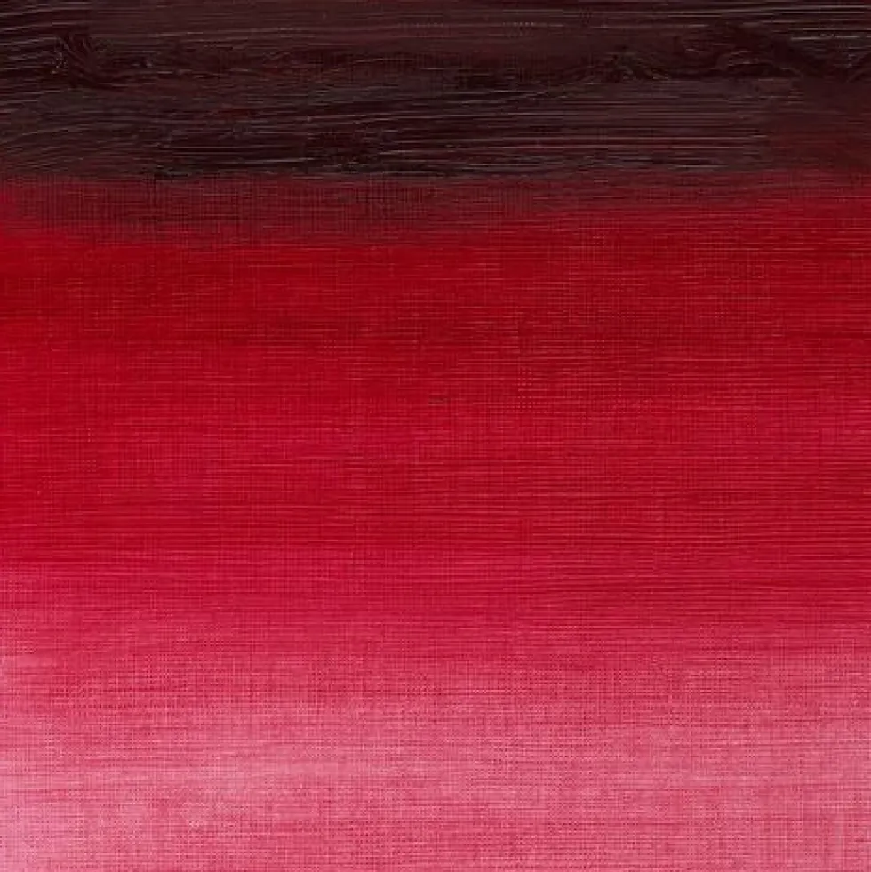 Farba olejna Winton Oil Colour - Winsor & Newton - permanent crimson lake, 200 ml