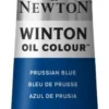 Farba olejna Winton Oil Colour - Winsor & Newton - Prussian Blue, 37 ml
