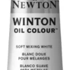Farba olejna Winton Oil Colour - Winsor & Newton - Soft Mixing White, 37 ml