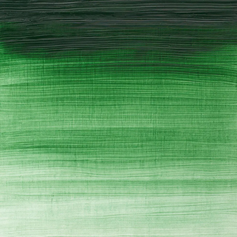 Farba olejna Winton Oil Colour - Winsor & Newton - Terre Verte, 37 ml